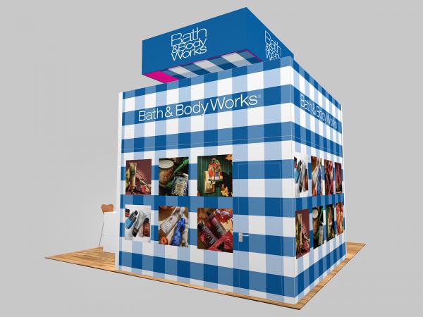 VK-5224 Island Trade Show Exhibit -- Image 3