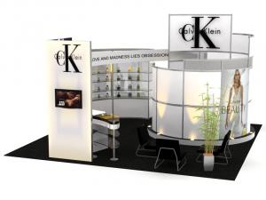 VKRT-5093 | Island Exhibit