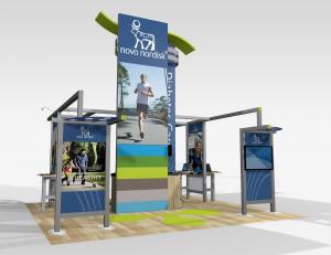 VKRT-5077 | Island Exhibit