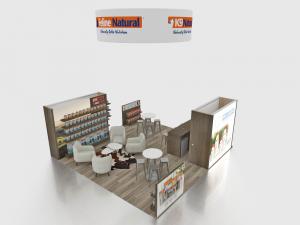VKRT-5195 | Island Exhibit