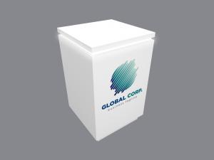 MODRT-1593 Custom Pedestal