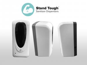TouchRT-Less Sanitizer Dispenser