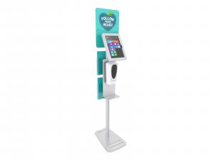 MODRT-1378M | Sanitizer / Surface Stand