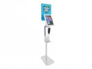 MODRT-1379M | Sanitizer / Surface Stand