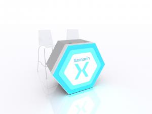 MODRT-1598 Backlit Counter