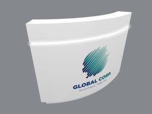 MODRT-1728 Custom Counter
