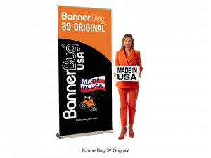 BBRT-003 | Original 39 Banner Stand (BB)