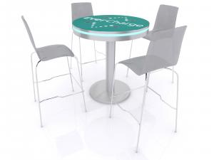 MODRT-1453 Wireless Charging Bistro Table