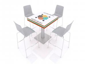 MODRT-1454 Wireless Charging Bistro Table