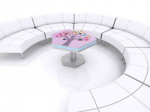 MODRT-1464 Wireless Charging Coffee Table