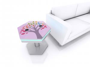 MODRT-1466 Wireless Charging End Table