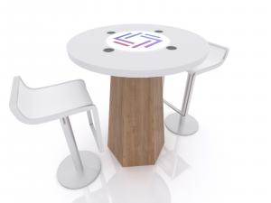 MODRT-1484 Bistro Charging Table