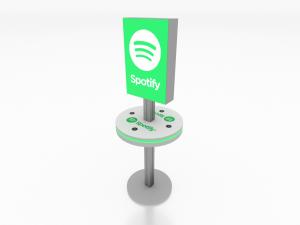 MODRT-1475 Lightbox Charging Stand