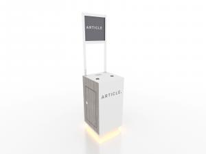 MODRT-1476 Kiosk Charging Stand