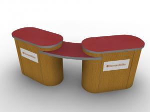 DIRT-668 Folding Pedestal