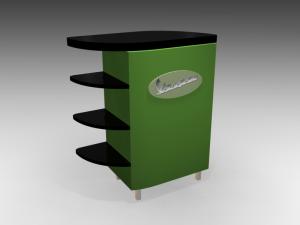 MODRT-1301 Pedestal