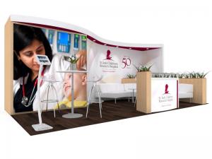 DMRT-1063 Custom Exhibit