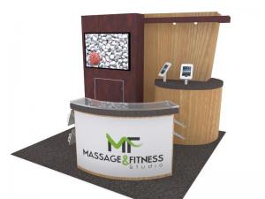 DMRT-1096 Custom Exhibit