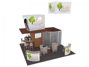 DMRT-1094 Island Exhibit