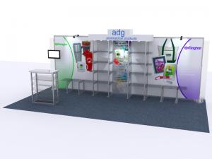 DMRT-0832 Hybrid Display