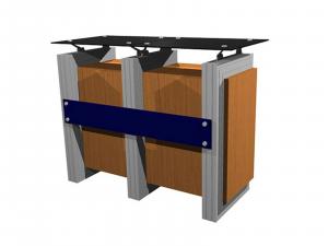 ECORT-10C Podium