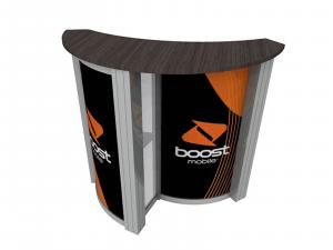 ECORT-3C Podium
