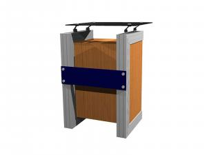 ECORT-9C Podium