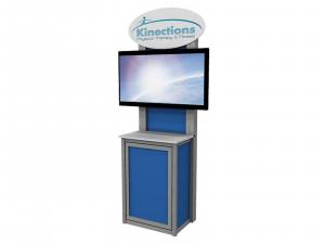 ECORT-15K Kiosk