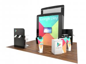 ECORT-4053 | ecoSmart Island Backlit