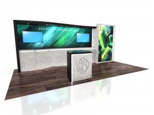 ECORT-2125 | Backlit Sustainable