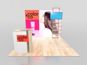 ECORT-1066-B | Backlit Sustainable