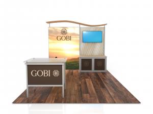 ECORT-1102 | Backlit Sustainable
