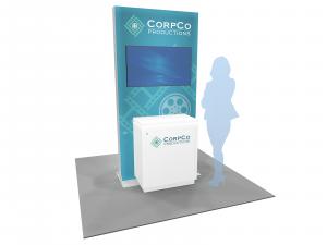 RERT-1609 Double-sided Kiosk