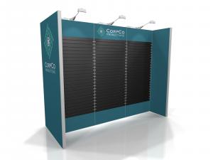 RERT-1617 Double-sided Slatwall