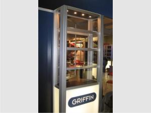 RERT-500 / Single Display Case