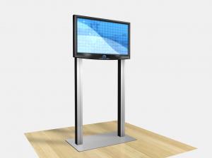 RERT-1229 / Large Monitor Kiosk
