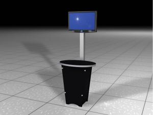 RERT-1223 / Kiosk