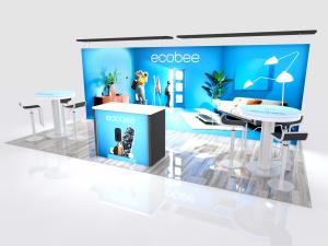 VKRT-4029 | LED Backlit Exhibit