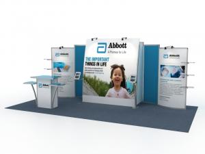 VKRT-2933 | Hybrid Booth