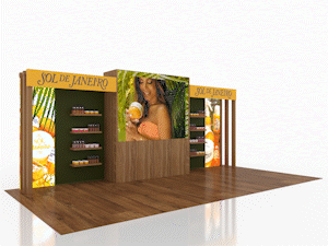 VKRT-4044 | Custom LED Video Wall